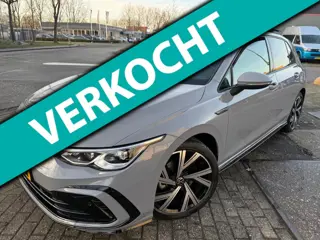 Volkswagen GOLF 1.5 eTSI 2024 FACE-LIFT R-LINE DSG PANO ACC LEDER ALCANTARA