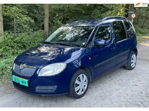 Skoda ROOMSTER Airco Nieuwe APK inruil is mogelijk