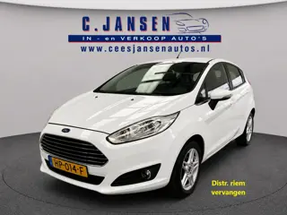 Ford Fiesta 1.0 Style Distr. r. vervangen!