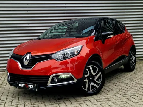 Renault Captur 1.2 TCe Helly Hansen / Automaat / Nieuwe ketting / Trekhaak