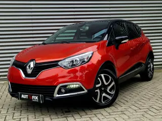 Renault Captur 1.2 TCe Helly Hansen / Automaat / Nieuwe ketting / Trekhaak