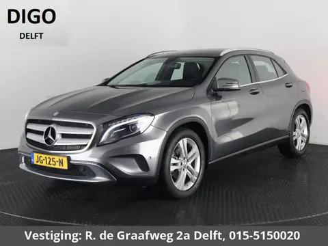 Mercedes-Benz GLA-klasse 180 Ambition | Urban Pack | Navigatie | Camera |