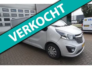 Opel Vivaro 1.6 CDTI L2H1 Sport EcoFlex /NAP /NAVI / CAMERA