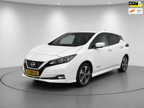 Nissan LEAF N-Connecta 40 kWh|NL AUTO|NAP|ELECTRIC|