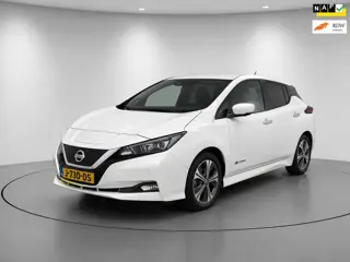 Nissan LEAF N-Connecta 40 kWh|NL AUTO|NAP|ELECTRIC|