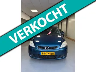 Mazda 5 1.8 Generation