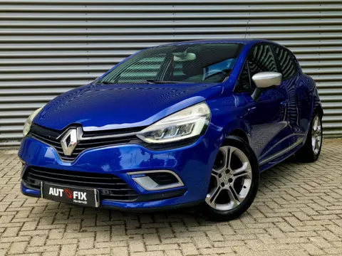 Renault Clio 1.2 TCe Intens / GT - Line / Camera / PDC / LM velgen
