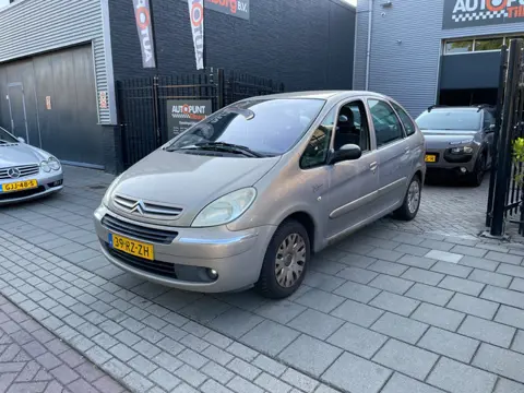 Citroen Xsara Picasso 1.8i-16V Attraction Airco NAP APK