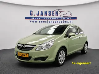 Opel Corsa 1.2-16V '111' Edition 1e eigenaar!