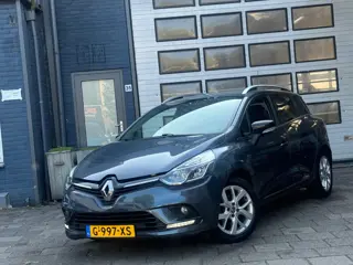 Renault Clio Estate 0.9 TCe Limited | Airco | Navi | Cruise | PDC | N.A.P
