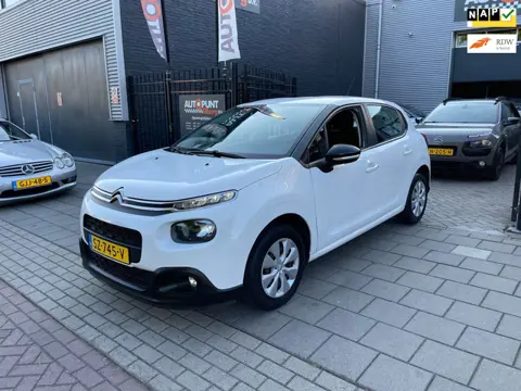 Citroen C3 1.2 PureTech Feel 105g 2e Eigenaar! Airco NAP APK