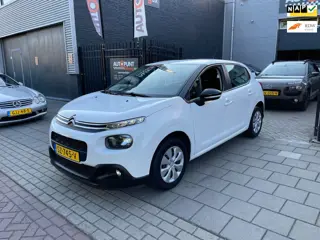 Citroen C3 1.2 PureTech Feel 105g 2e Eigenaar! Airco NAP APK