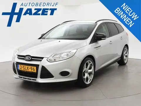 Ford Focus Wagon 1.0 ECOBOOST + NAVIGATIE | LMV | KATALYSATOR STORING