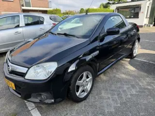 Opel Tigra TwinTop /Airco!