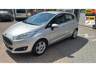 Ford Fiesta 1.0 EcoBoost Titanium X Nieuwe distributie / afleverbeurt