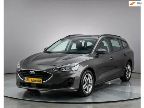 Ford Focus Wagon 1.0 Hybrid|TITANIUM|CARPLAY|AIRCO|NAVI|