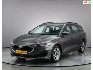 Ford Focus Wagon 1.0 Hybrid|TITANIUM|CARPLAY|AIRCO|NAVI|
