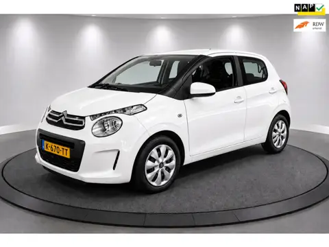 Citroen C1 1.0 VTi Feel|AIRCO|WEINIG KM| NAP | ZUINIG| NL AUTO|