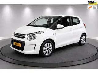 Citroen C1 1.0 VTi Feel|AIRCO|WEINIG KM| NAP | ZUINIG| NL AUTO|