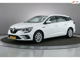 Renault Mégane Estate 1.6 E-Tech Plug-In Hybrid 160 Business Edition One