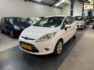 Ford Fiesta 1.6 Titanium 5 DEURS/CLIMA/NAP/APK