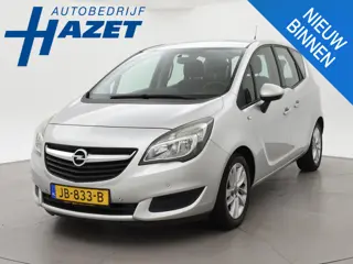 Opel Meriva 1.6 CDTi 110 PK + TREKHAAK | NAVIGATIE | AIRCO | CRUISE CONTROL