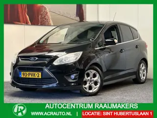 Ford C-MAX 1.6 SCTi TREND NAVIGATIE AIRCO CRUISE CONTROL BLUETOOTH TELEFOON MEDIA VOORBEREIDING TREK