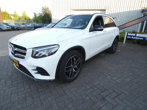 Mercedes-Benz GLC-klasse 250 4MATIC Business Solution AMG Plus Upgr. Ed.