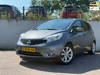 Nissan Note 1.2 DIG-S Tekna/AUTOMAAT/PANO/HALF LEDER/CLIMA/NAVI/CAMERA/PDC/VOLLE AUTO/