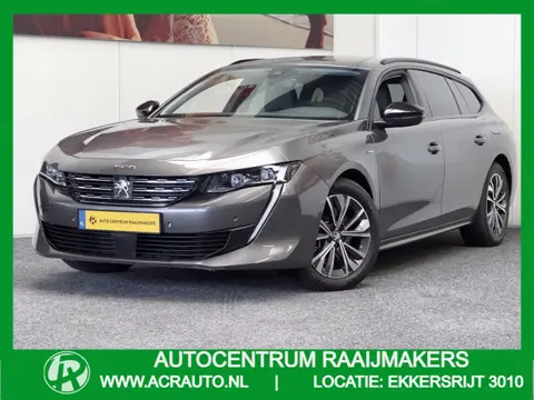 Peugeot 508 SW 1.6 HYBRID ALLURE PACK BUSINESS NAVIGATIE CRUISE CONTROL APPLE CARPLAY/ANDROID RIJSTR