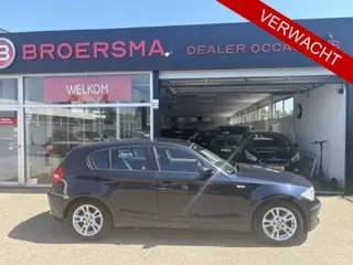 BMW 1-serie 116i Business Line 2 EIGENAAR * DEALERONDERHOUDEN * NAP * 135000 KM NAP *