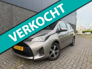 Toyota Yaris 1.0 VVT-i Aspiration/CARPLAY/DEALER OH/AIRCO/CAMERA