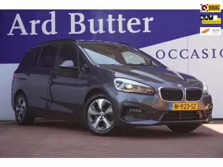 BMW 2-serie Gran Tourer 218i 7PERS. Business Edition Plus+Led+Volleder+M-Sport-int+Zwarte-Hemel+stoe