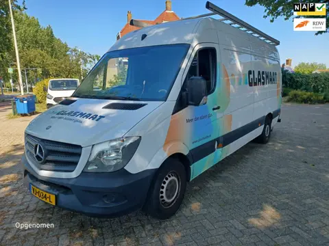Mercedes-Benz Sprinter 313 2.2 CDI 432L HD