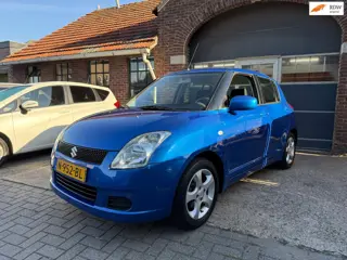 Suzuki Swift 1.3 GLS AIRCO I AUTOMAAT I LICHTMETAAL I
