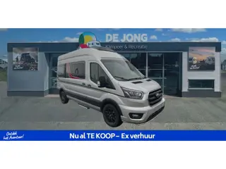 Bürstner Lineo C 590 Ford (bj 2024, automaat)