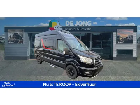 Bürstner Lineo C 590 Ford (bj 2024, automaat)