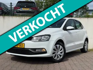 Volkswagen Polo 1.2 TSI Comfortline/NAVI/CRUISE/APK 05-2027/129981 KM NAP/NETTE AUTO/