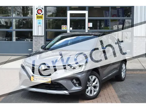 Renault Captur 1.3 TCe 140 Intens Navi Airco Camera Km 67.500!!