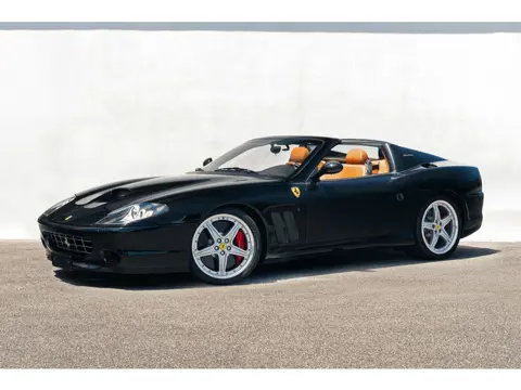 Ferrari 575 Superamerica F1 - Nero DS - Ceramic Brakes - HGTE Handling Package - 1 of 559