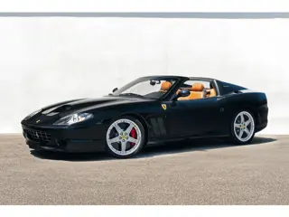 Ferrari 575 Superamerica F1 - Nero DS - Ceramic Brakes - HGTE Handling Package - 1 of 559