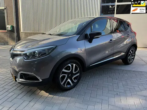 Renault Captur 1.2 TCe Dynamique AUTOMAAT