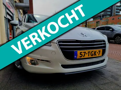 Peugeot 508 1.6 THP Allure Navi Keyless Pdc