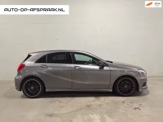 Mercedes-Benz A-klasse 180 AMG Automaat Navi Stoelv.