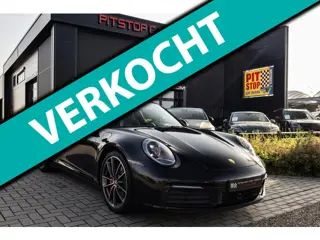 Porsche 911 992 3.0 Carrera 4S, Pano, Chrono, Bose, Sportuitlaat, Sportstoelen!