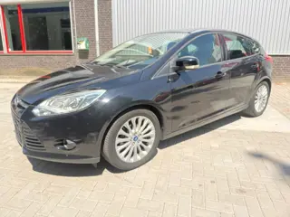 Ford Focus 1.0 EcoBoost Trend