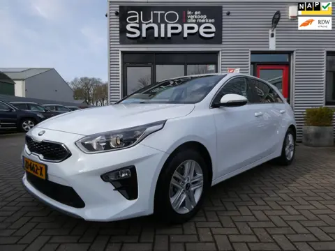 Kia Ceed 1.0 T-GDi DynamicLine 85000 KM!-DEALERONDERHOUDEN-NAVI-CLIMA-CRUISE-1 EIGENAAR