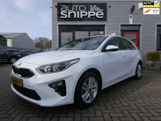 Kia Ceed 1.0 T-GDi DynamicLine 85000 KM!-DEALERONDERHOUDEN-NAVI-CLIMA-CRUISE-1 EIGENAAR