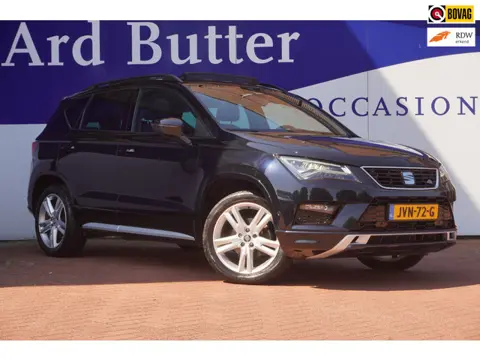 Seat ATECA 1.5 TSI Xcellence Business Intense FR + Vitrual+Led+Navi+Camera+Leder= SUPER !!