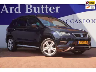Seat ATECA 1.5 TSI Xcellence Business Intense FR + Vitrual+Led+Navi+Camera+Leder= SUPER !!